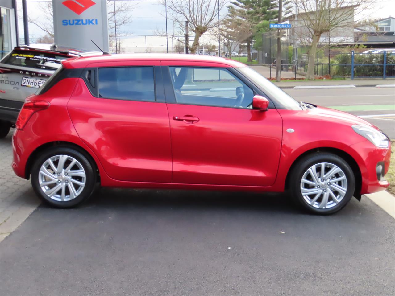 2023 Suzuki Swift