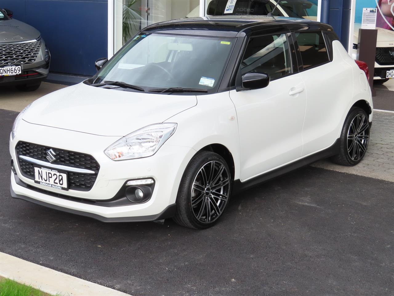 2021 Suzuki Swift