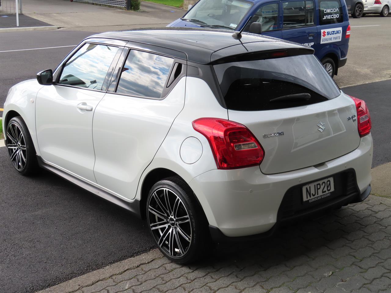 2021 Suzuki Swift