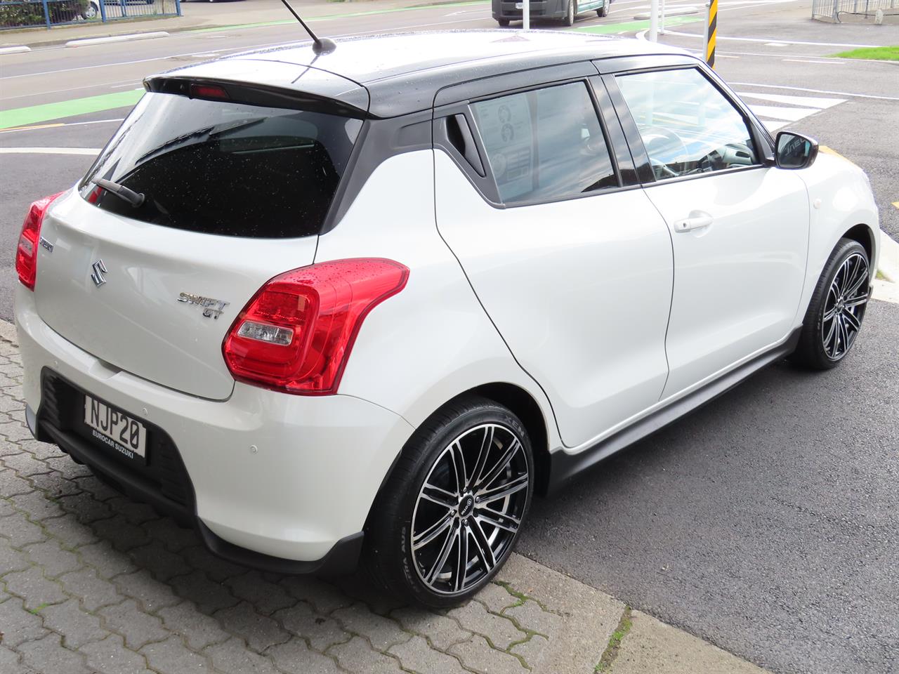 2021 Suzuki Swift