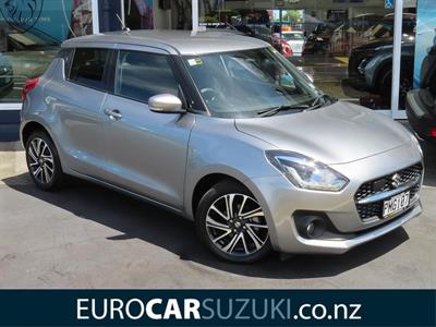 2022 Suzuki Swift - Thumbnail