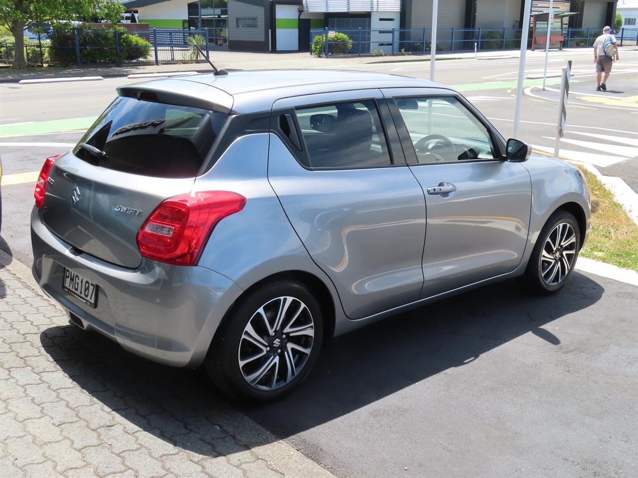 2022 Suzuki Swift