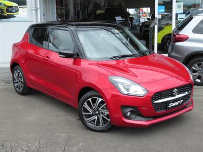 2024 Suzuki Swift - Thumbnail