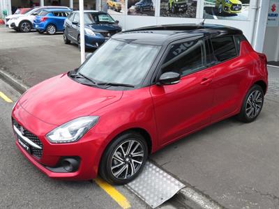 2024 Suzuki Swift - Thumbnail