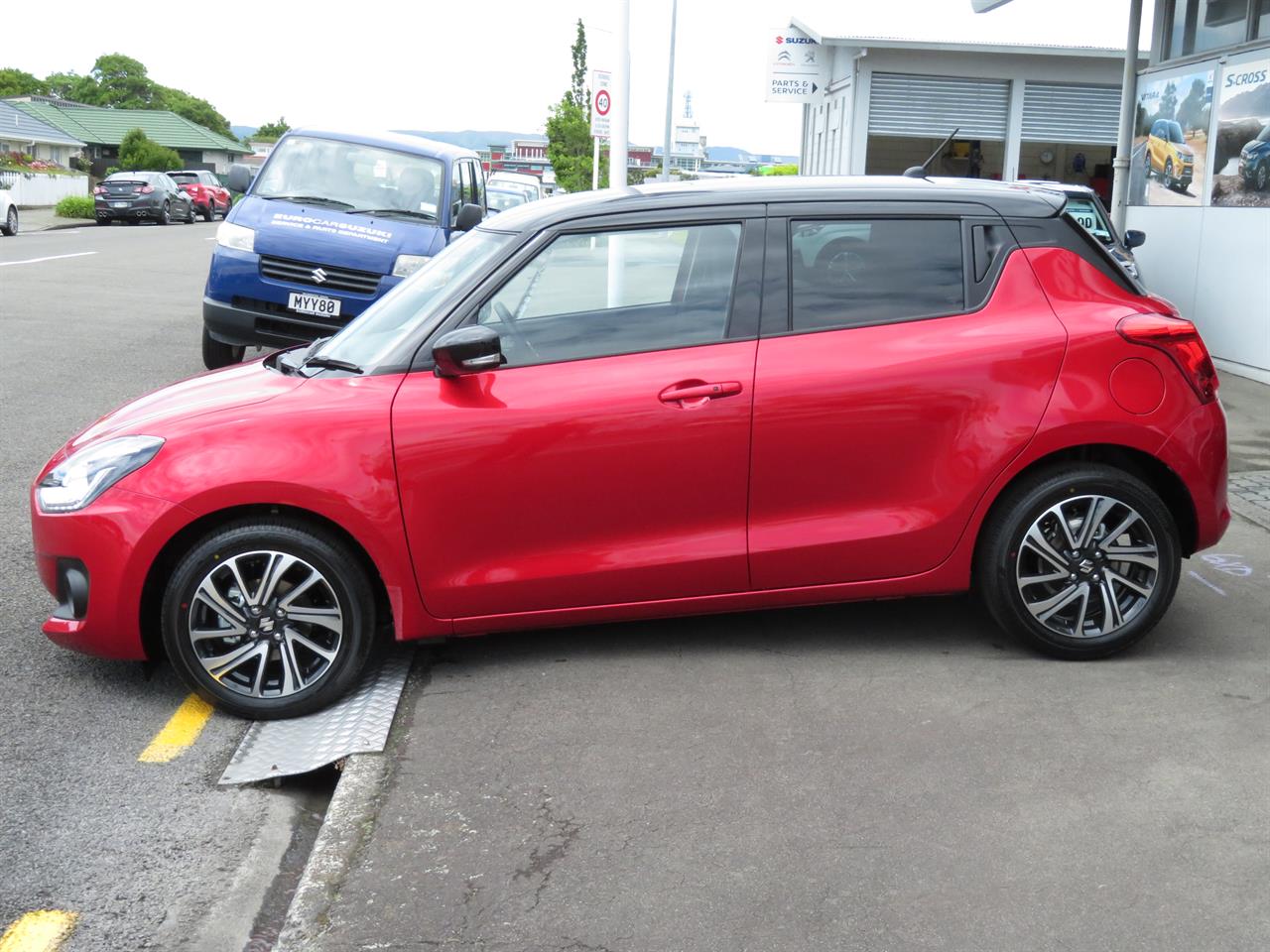 2024 Suzuki Swift