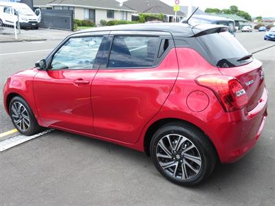 2024 Suzuki Swift - Thumbnail