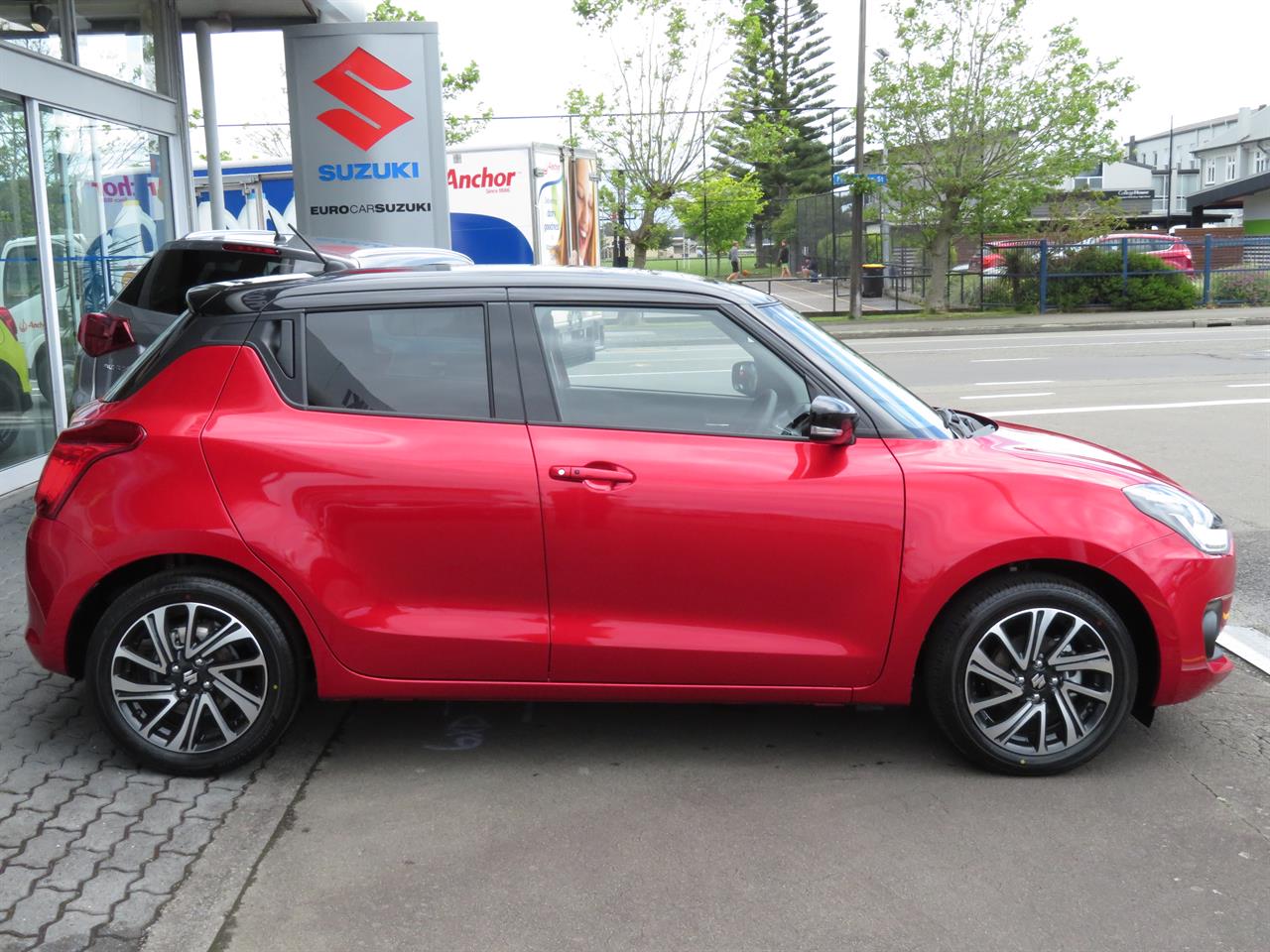 2024 Suzuki Swift