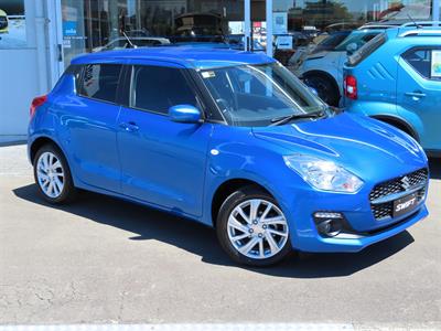 2024 Suzuki Swift - Thumbnail