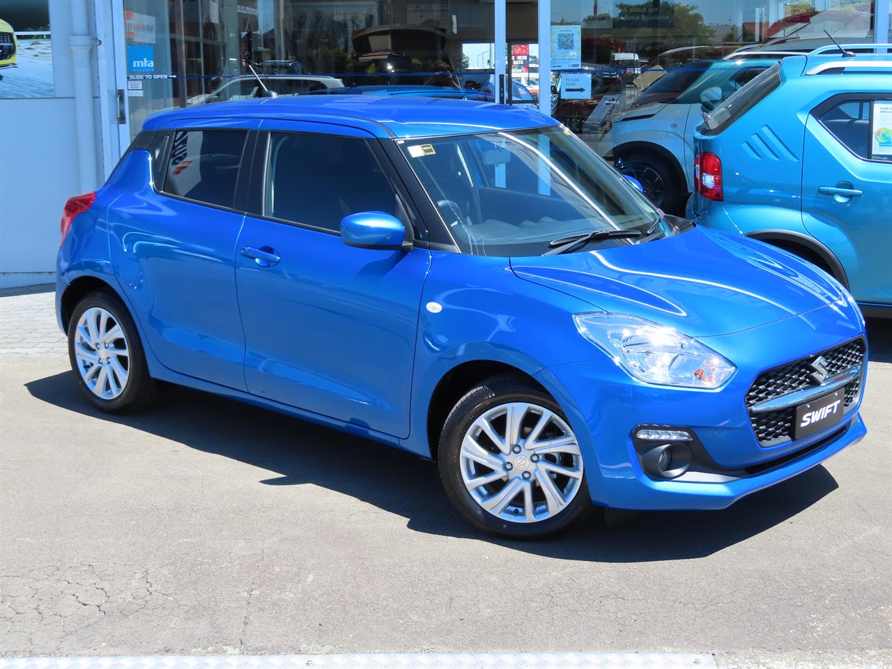 2024 Suzuki Swift