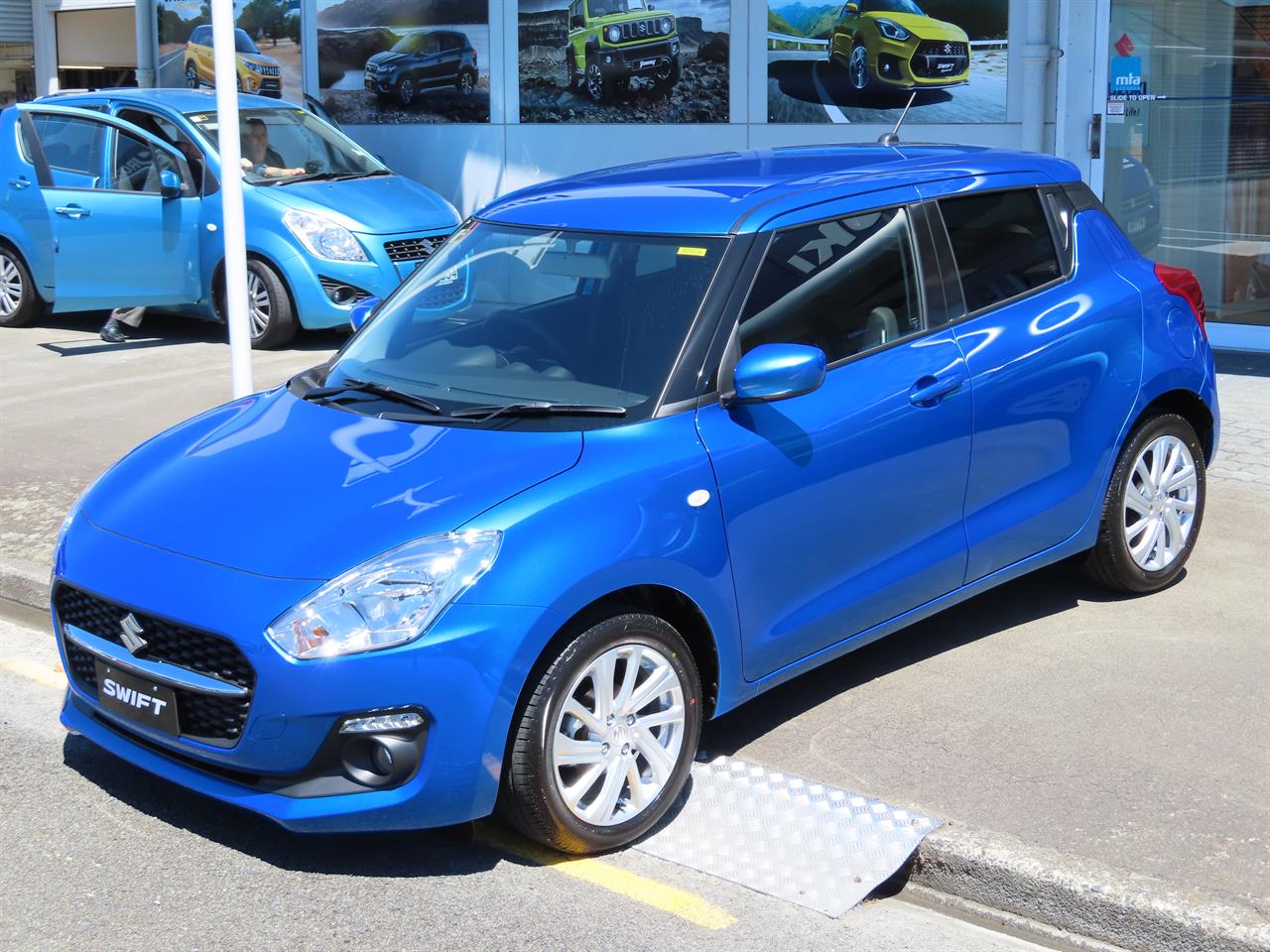 2024 Suzuki Swift