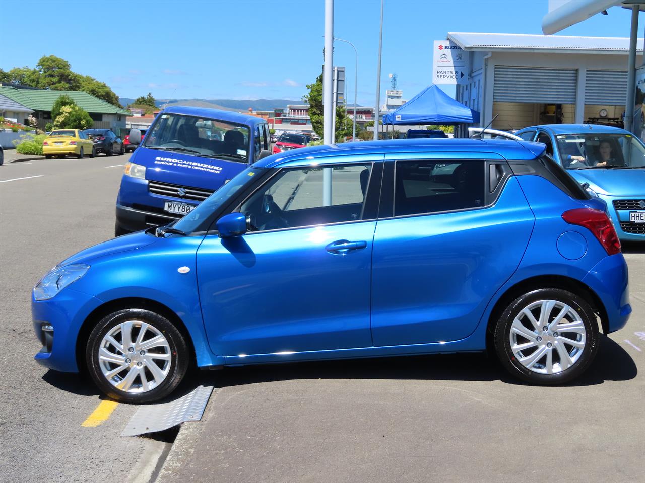 2024 Suzuki Swift