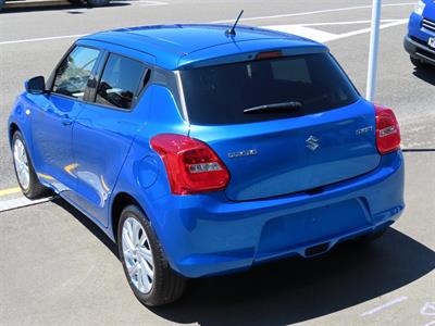 2024 Suzuki Swift - Thumbnail