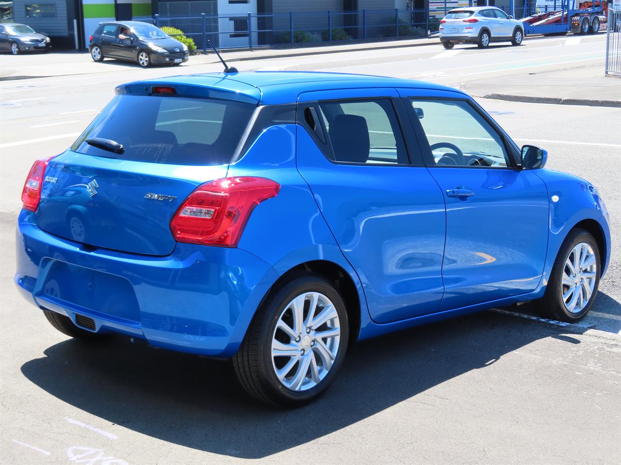 2024 Suzuki Swift