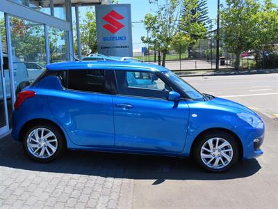 2024 Suzuki Swift - Thumbnail