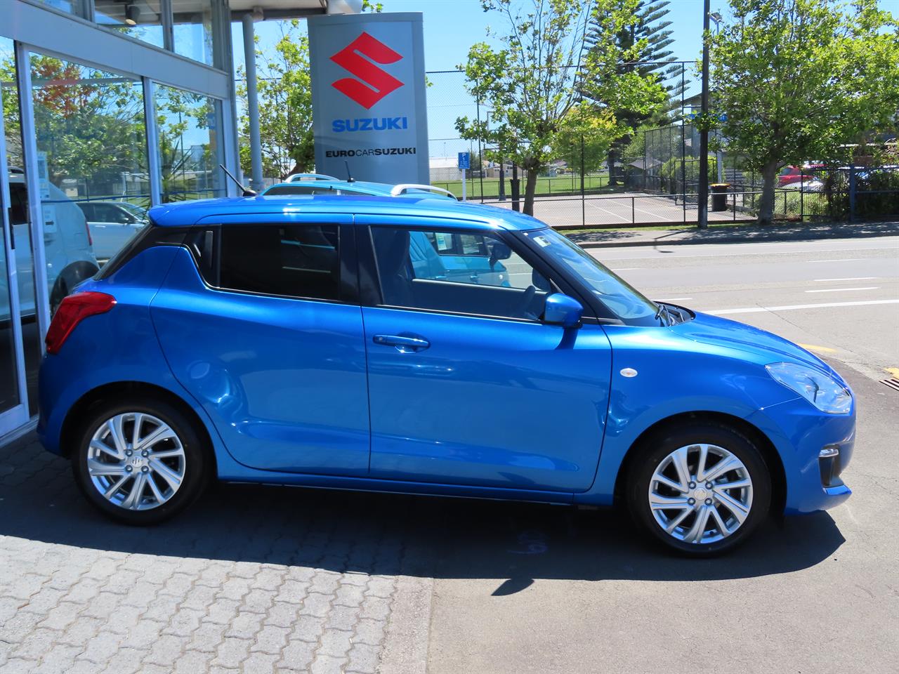 2024 Suzuki Swift