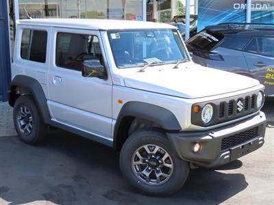 2024 Suzuki Jimny - Thumbnail