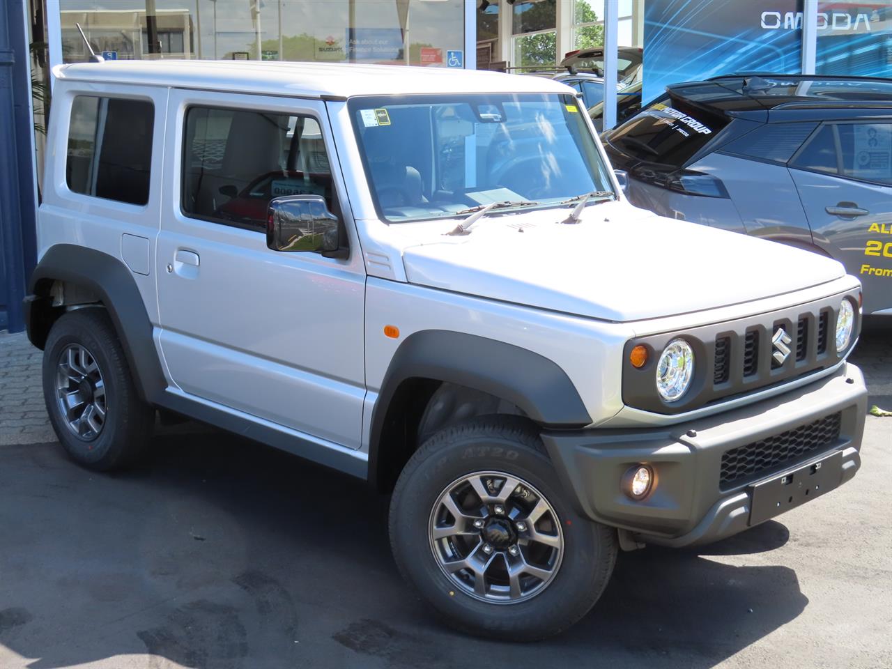 2024 Suzuki Jimny