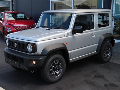 2024 Suzuki Jimny - Thumbnail