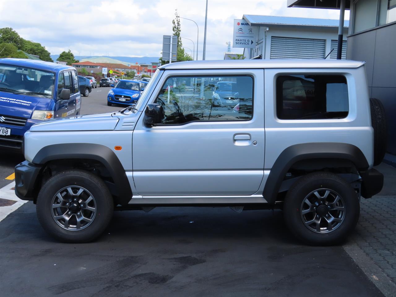 2024 Suzuki Jimny