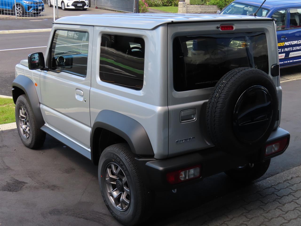 2024 Suzuki Jimny