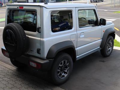 2024 Suzuki Jimny - Thumbnail