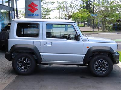 2024 Suzuki Jimny - Thumbnail