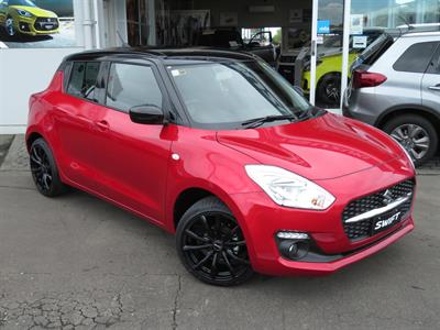 2024 Suzuki Swift - Thumbnail