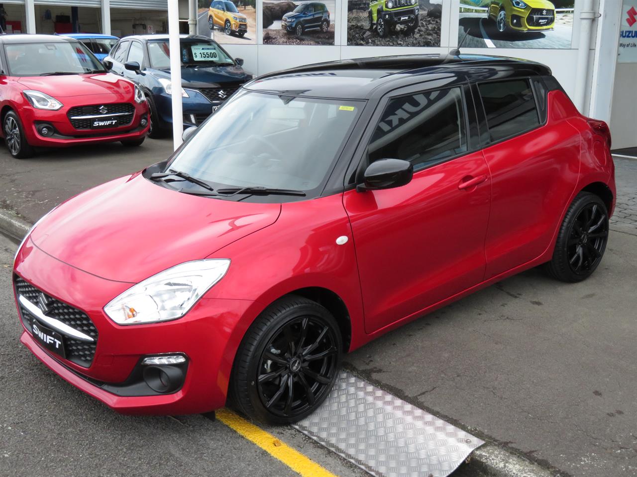 2024 Suzuki Swift