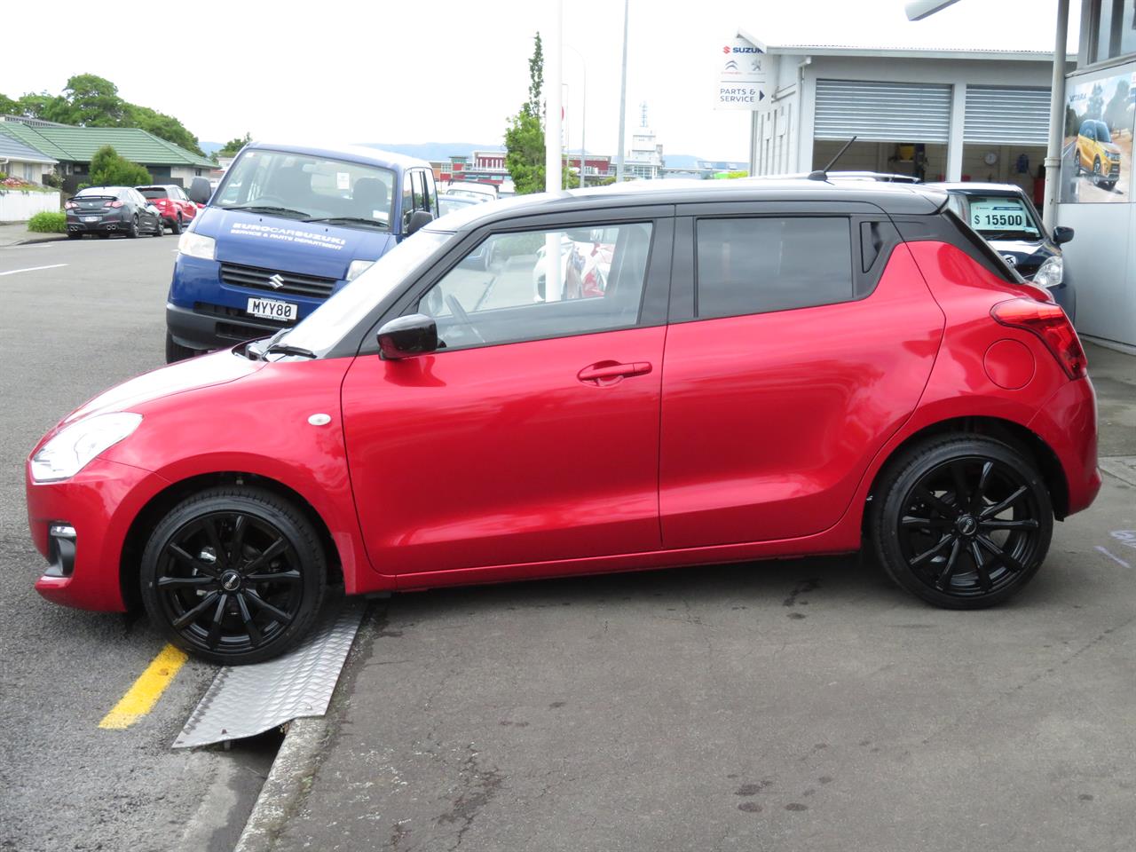 2024 Suzuki Swift