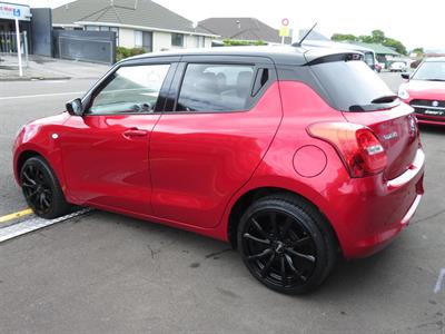 2024 Suzuki Swift - Thumbnail