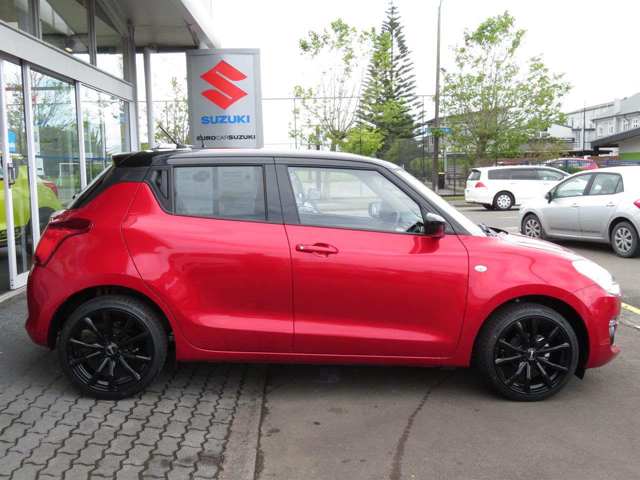 2024 Suzuki Swift