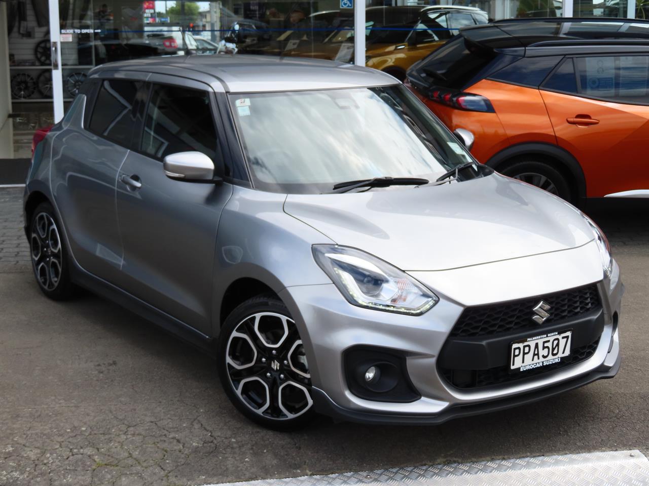 2022 Suzuki Swift