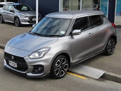 2022 Suzuki Swift - Thumbnail