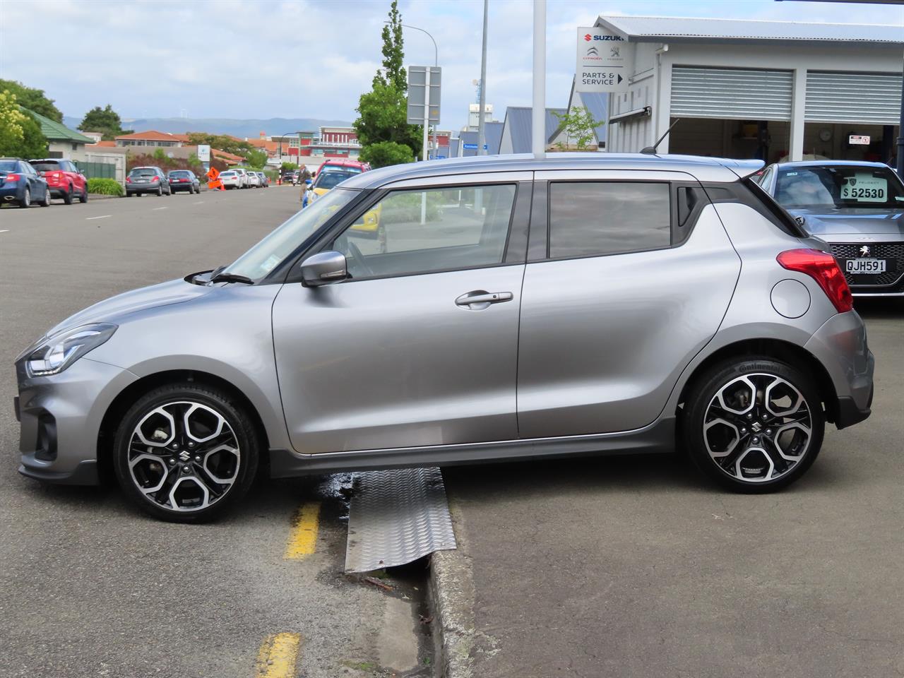 2022 Suzuki Swift