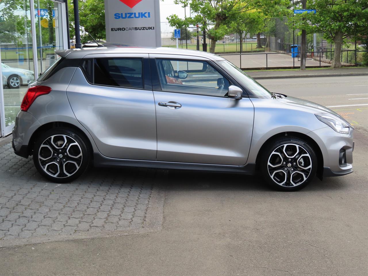 2022 Suzuki Swift