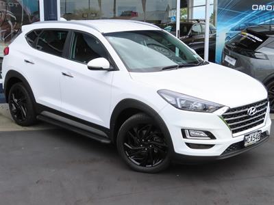 2019 Hyundai Tucson - Thumbnail