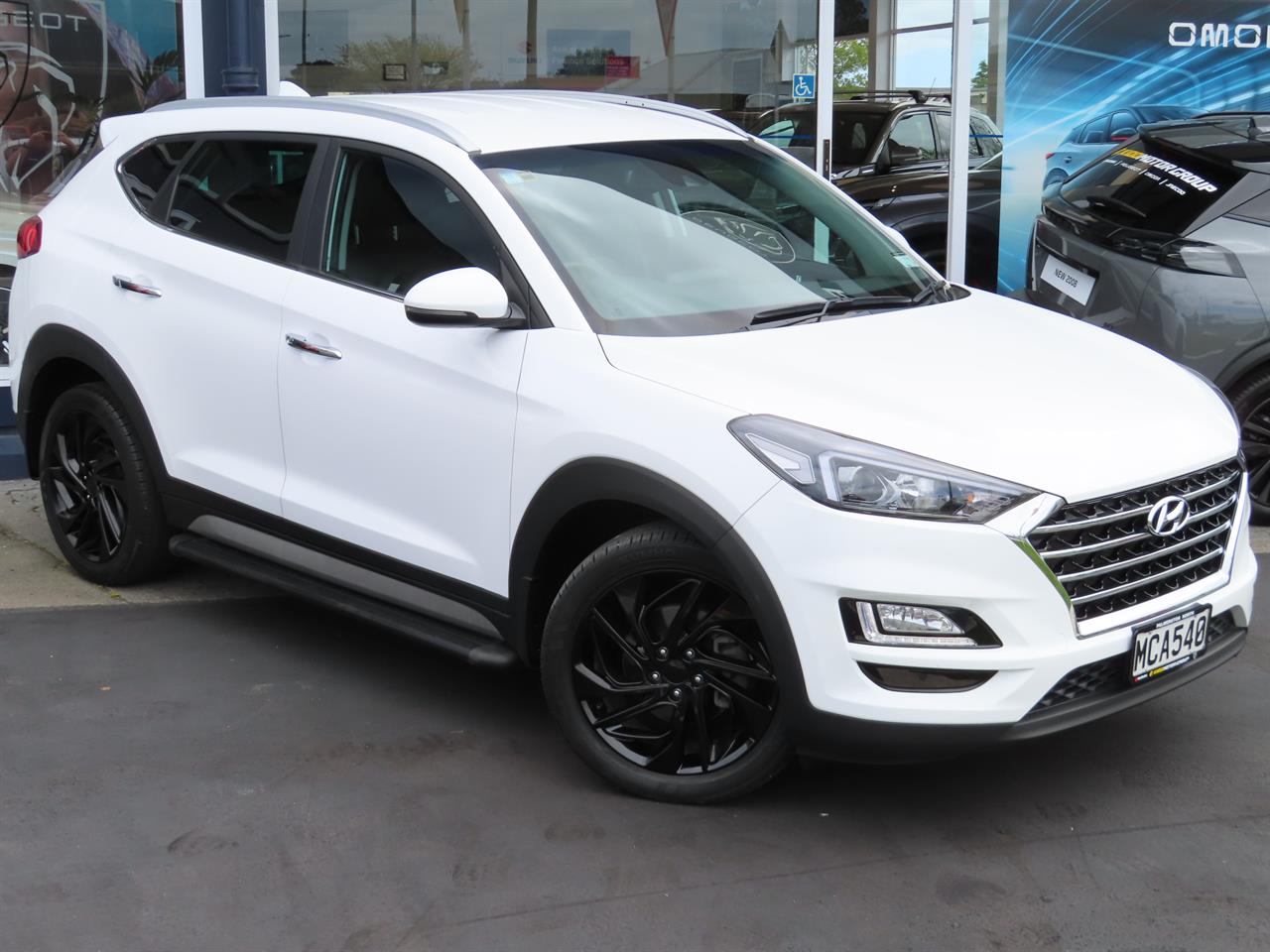 2019 Hyundai Tucson