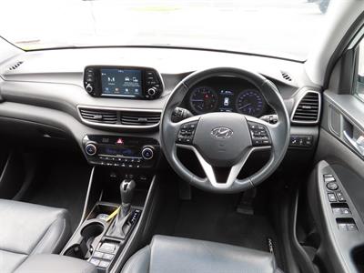 2019 Hyundai Tucson - Thumbnail