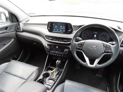 2019 Hyundai Tucson - Thumbnail