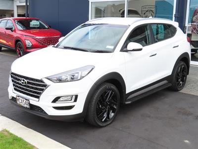 2019 Hyundai Tucson - Thumbnail