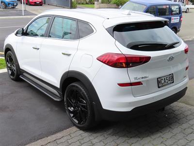 2019 Hyundai Tucson - Thumbnail