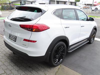 2019 Hyundai Tucson - Thumbnail