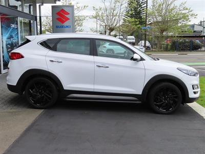 2019 Hyundai Tucson - Thumbnail