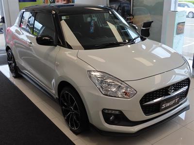 2024 Suzuki Swift - Thumbnail