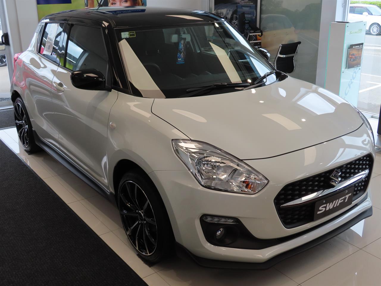 2024 Suzuki Swift