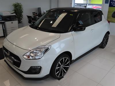 2024 Suzuki Swift - Thumbnail