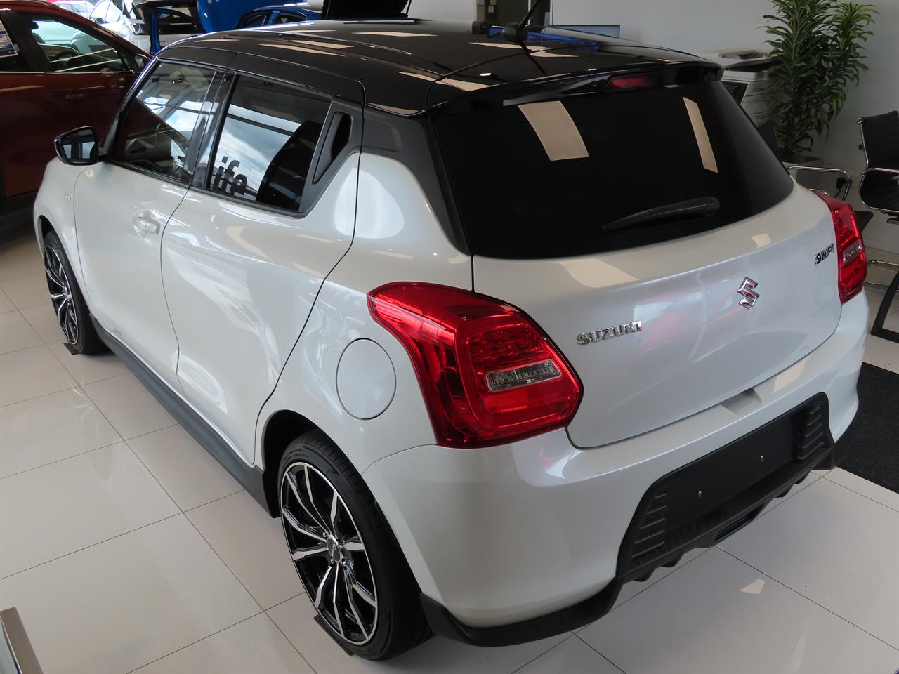 2024 Suzuki Swift