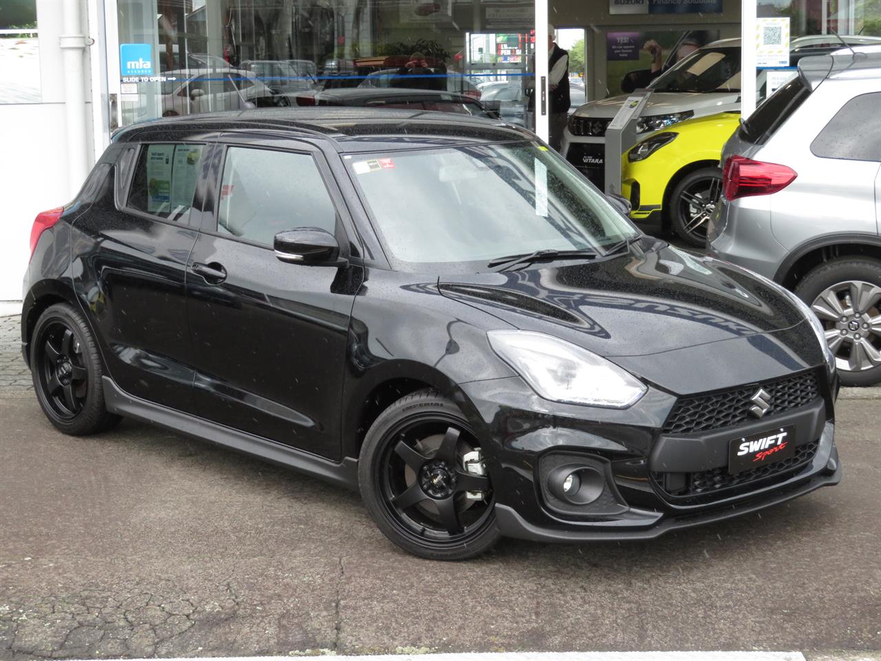 2024 Suzuki Swift