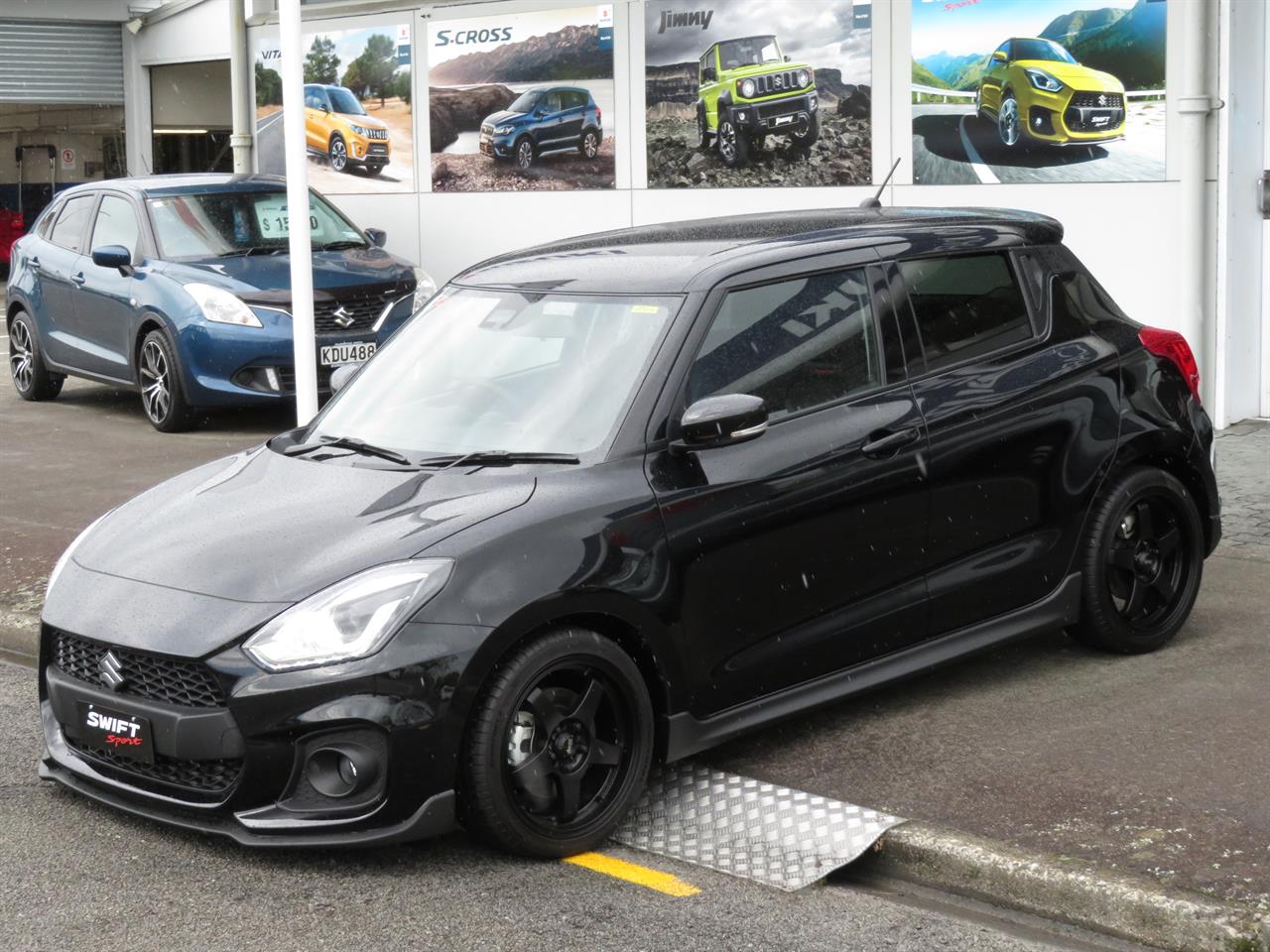 2024 Suzuki Swift