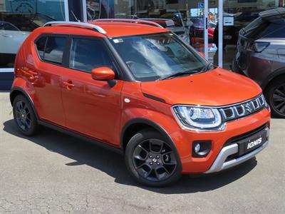 2024 Suzuki Ignis - Thumbnail